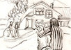 make sketch drawing for you small1