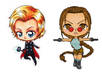 draw you or anyone you want as a chibi