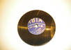 send you a one of a kind record pin made out of a real vinyl record small1