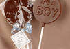 make 10 chocolate baby shower favor small1