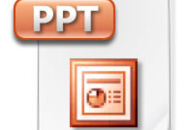 make powerpoint presentation for your business , college and school project big1