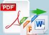 convert up to 5 files to/from any possible format
