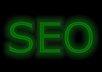 provide a written SEO review of your competition and your website
