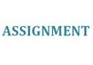 do your any assignment or home work or task