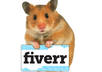 make ★★Hugo the hamster★★ talk and say anything you want or market your product or service small1