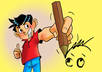 draw cartoon small1