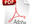 make an Adobe Acrobat PDF form for your business or make your existing pdf form fillable by keyboard